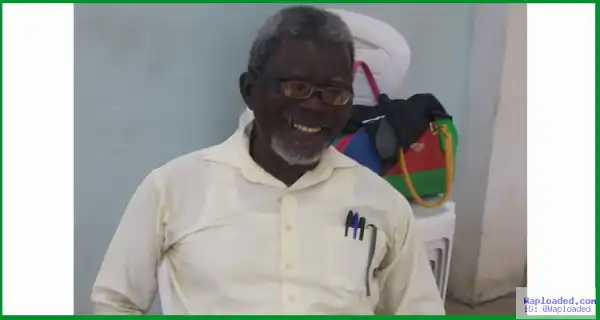 Here Are 10 Things You Should Know About Late Nollywood Actor, Jab Adu